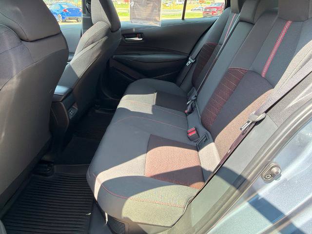 Used 2025 Toyota Corolla SE w/ SE Premium Package AWD/4WD image 18