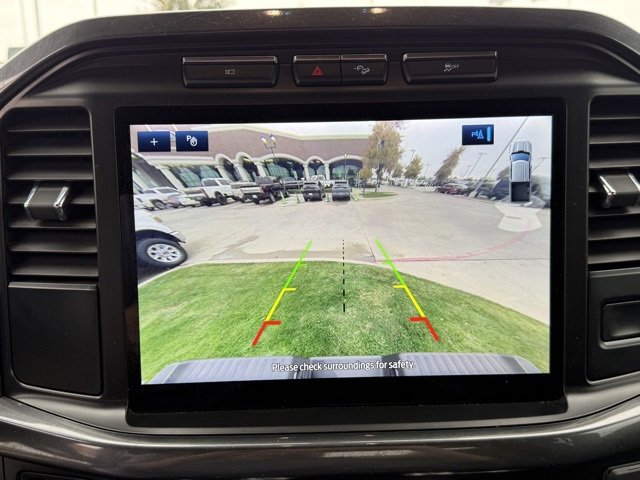 Certified 2023 Ford F150 XLT w/ Equipment Group 302A High image 16