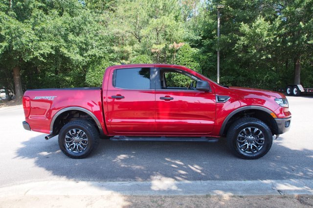 Certified 2020 Ford Ranger XLT w/ Equipment Group 301A Mid AWD/4WD image 9
