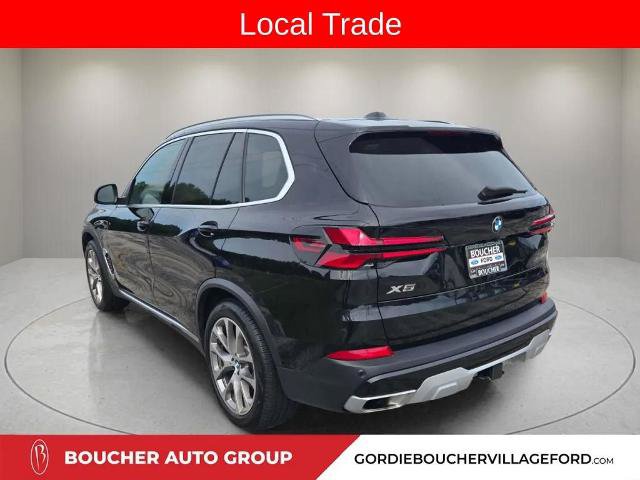Used 2024 BMW X5 xDrive40i w/ Parking Assistance Package AWD/4WD image 5