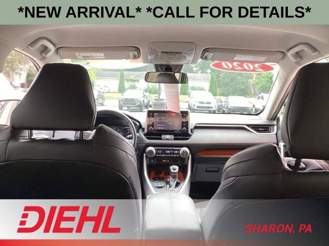 Used 2020 Toyota RAV4 Adventure AWD/4WD image 37