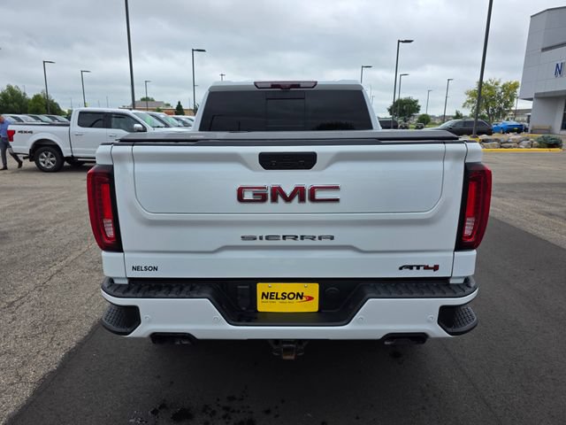 Used 2021 GMC Sierra 1500 AT4 w/ AT4 Value Package AWD/4WD image 12