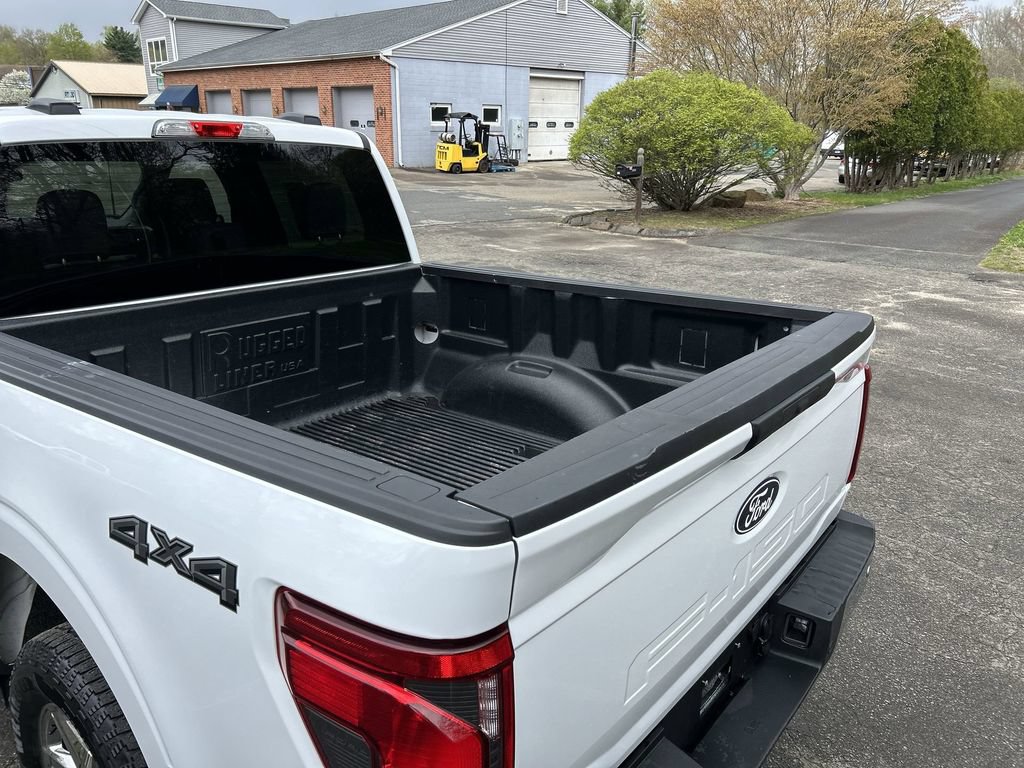 Certified 2025 Ford F150 XLT w/ Equipment Group 301A Standard AWD/4WD image 23