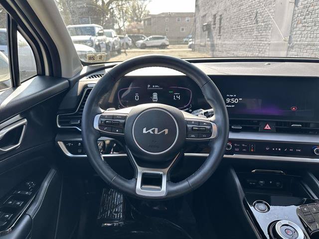 Used 2023 Kia Sportage EX AWD/4WD image 37