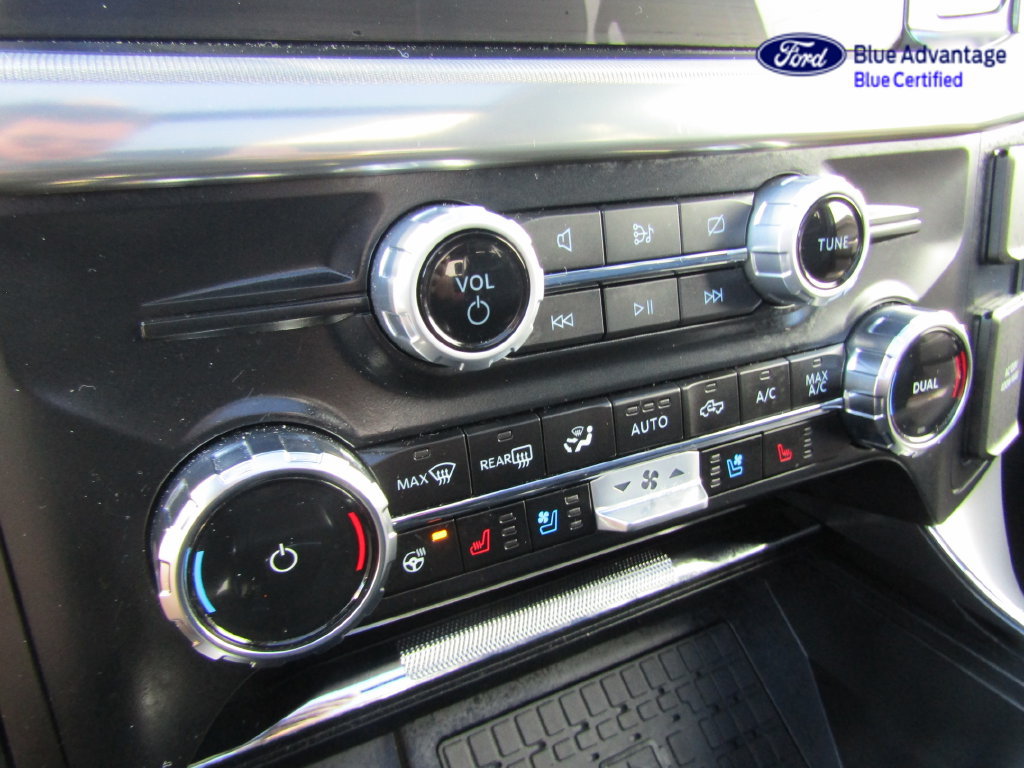 Certified 2024 Ford F150 Lariat w/ Equipment Group 502A High AWD/4WD image 31