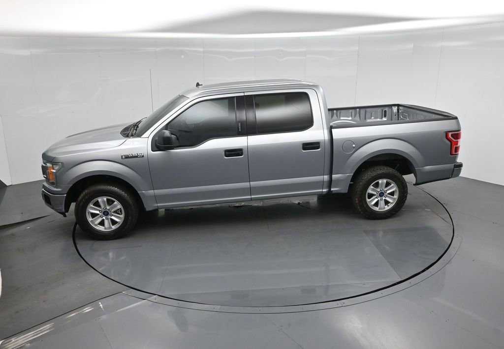 Certified 2020 Ford F150 XLT w/ Equipment Group 301A Mid RWD image 40