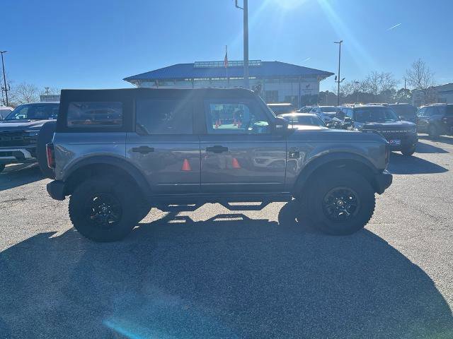 Certified 2022 Ford Bronco Wildtrak image 6