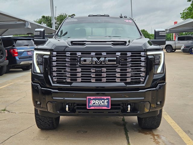 Used 2025 GMC Sierra 2500 Denali Ultimate image 8