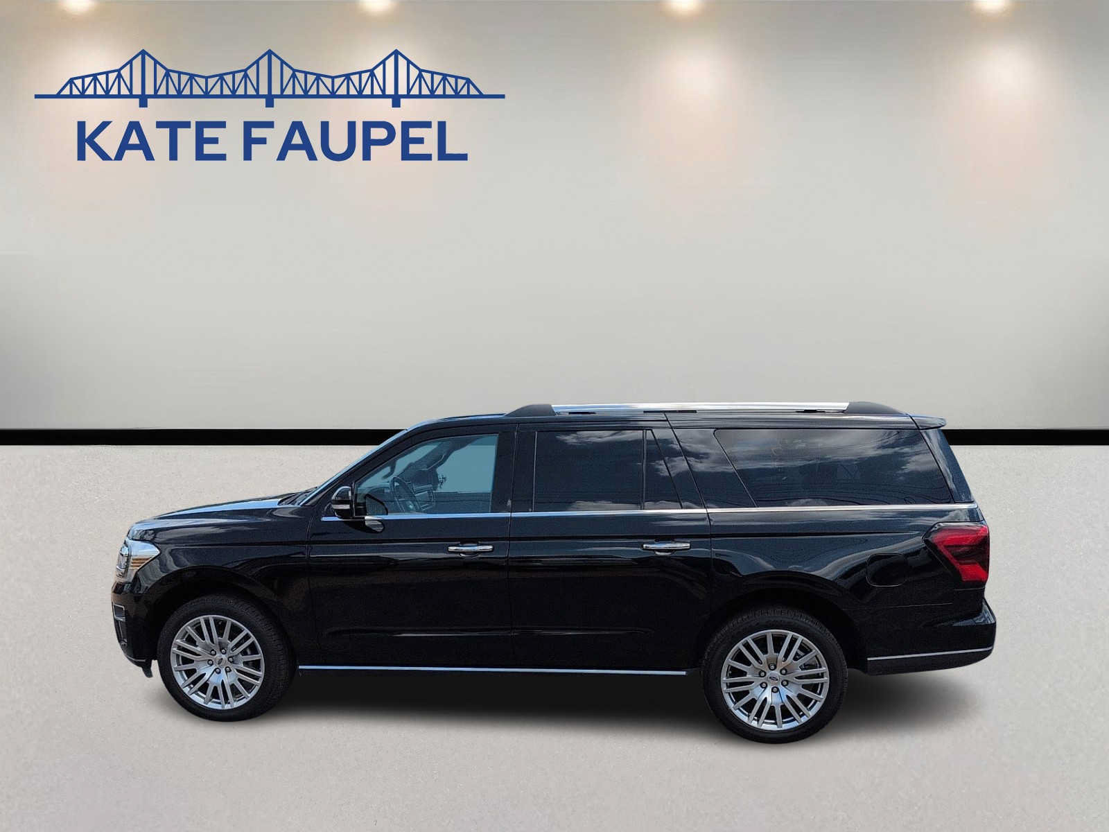 Certified 2024 Ford Expedition Max Limited AWD/4WD image 4
