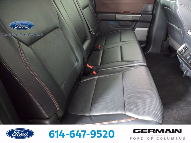 Certified 2023 Ford F150 Lariat w/ Equipment Group 502A High AWD/4WD image 22
