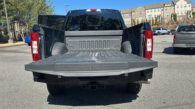 Certified 2022 Ford F250 Lariat w/ Lariat Ultimate Package image 18