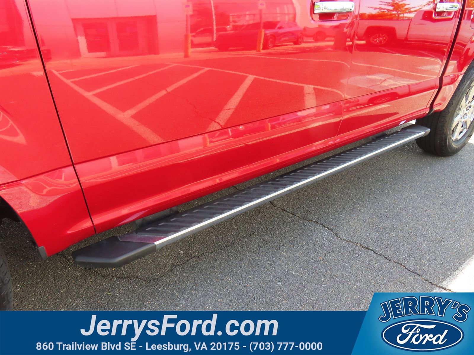 Certified 2020 Ford F150 XLT w/ Equipment Group 302A Luxury AWD/4WD image 11