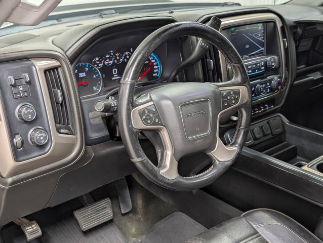 Used 2018 GMC Sierra 2500 Denali w/ Duramax Plus Package AWD/4WD image 9