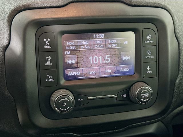 Used 2018 Jeep Renegade Sport w/ Power & Air Group image 21