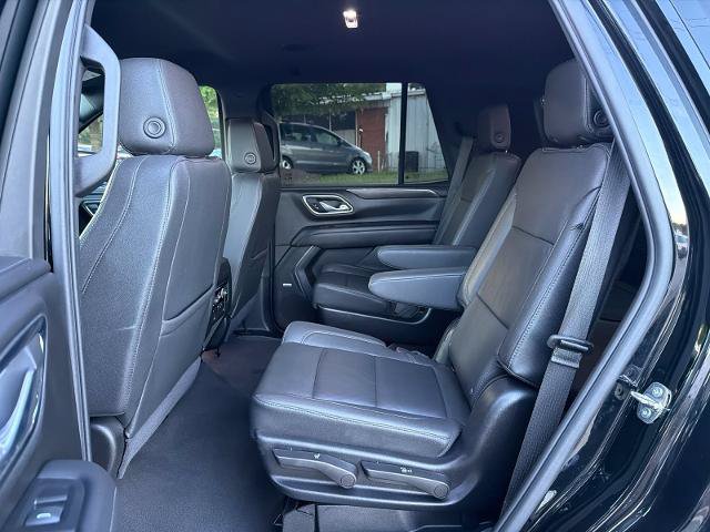 Used 2024 Chevrolet Tahoe Z71 w/ Luxury Package AWD/4WD image 7