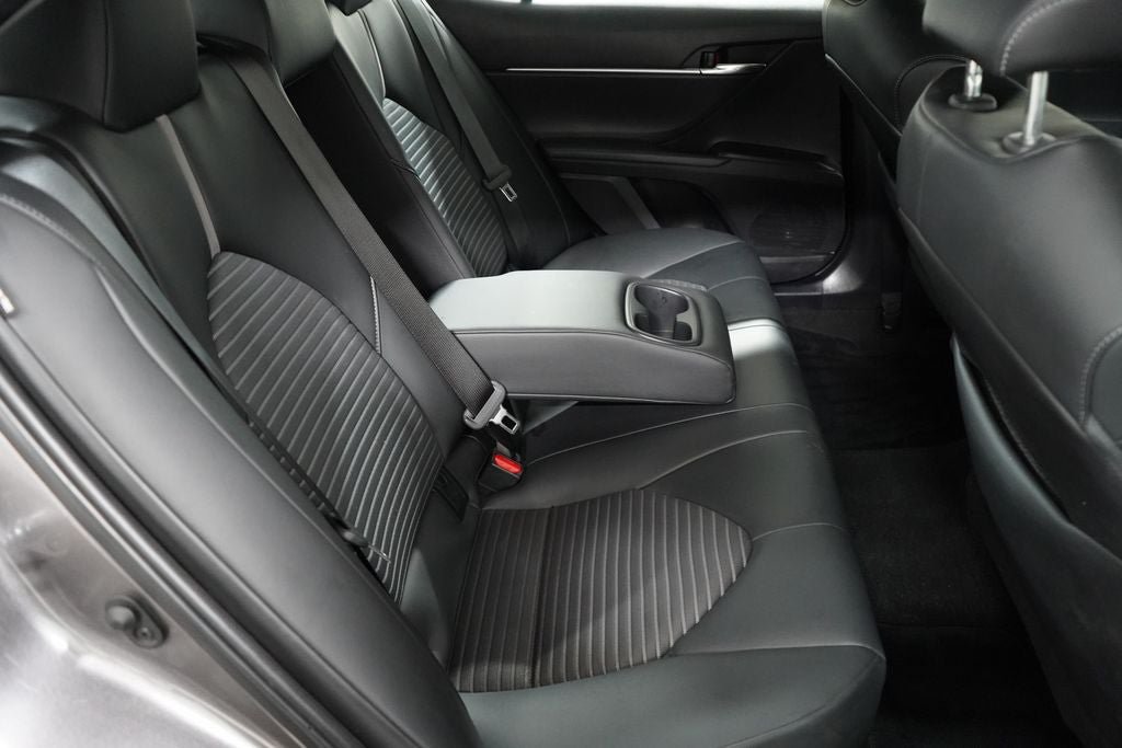 Used 2024 Toyota Camry SE FWD image 21