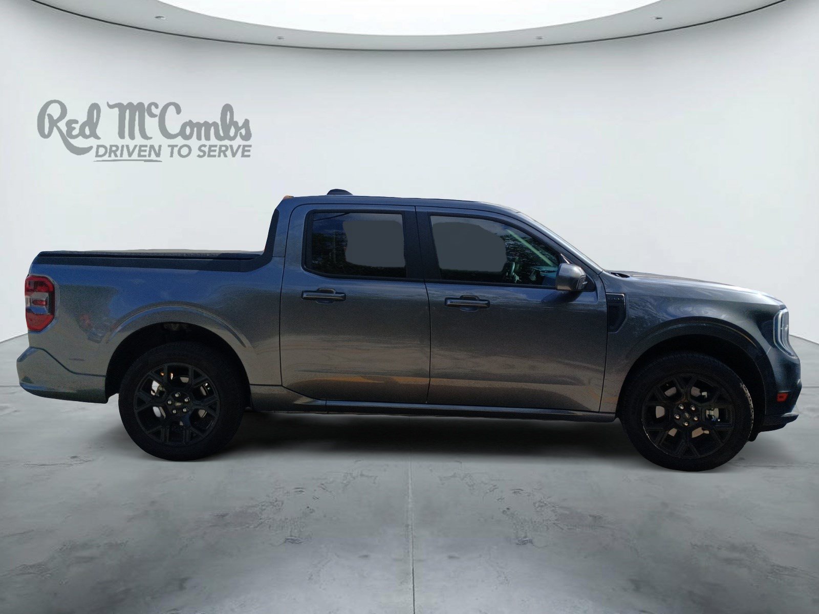 Certified 2025 Ford Maverick Lobo AWD/4WD image 3