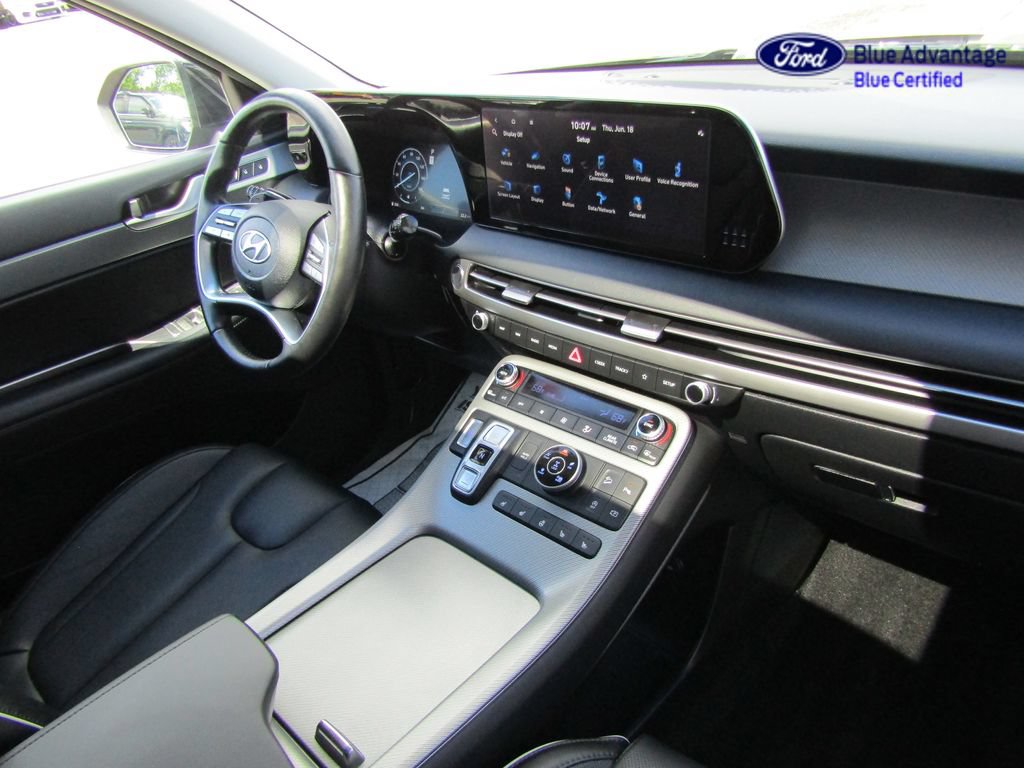 Used 2025 Hyundai Palisade SEL AWD/4WD image 22