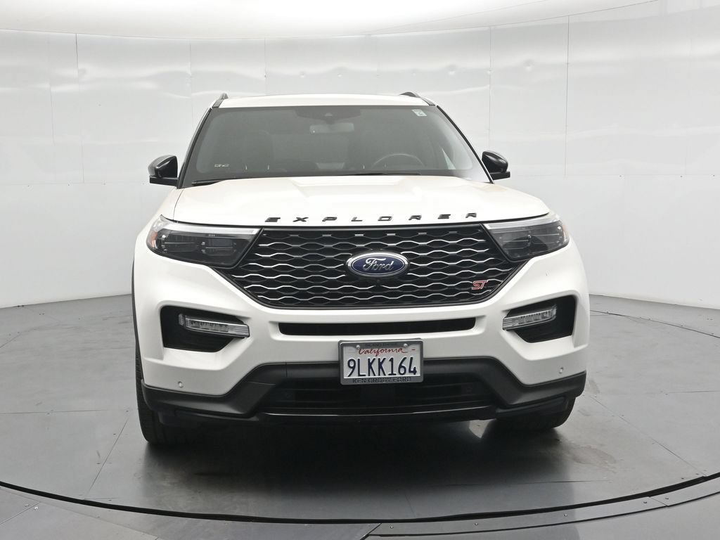 Certified 2023 Ford Explorer ST w/ Equipment Group 401A AWD/4WD image 46