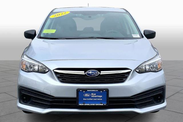 Used 2022 Subaru Impreza 2.0i image 4