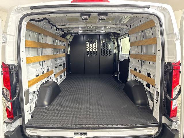 Certified 2025 Ford Transit 250 Low Roof w/ Exterior Upgrade Package RWD image 14
