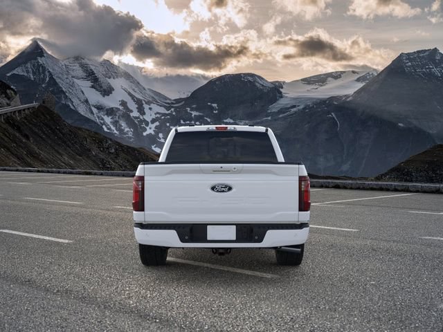 Certified 2026 Ford F150 XLT w/ Equipment Group 302A MID AWD/4WD image 5