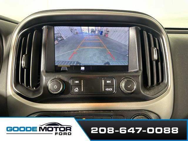 Used 2021 Chevrolet Colorado LT w/ Safety Package AWD/4WD image 17