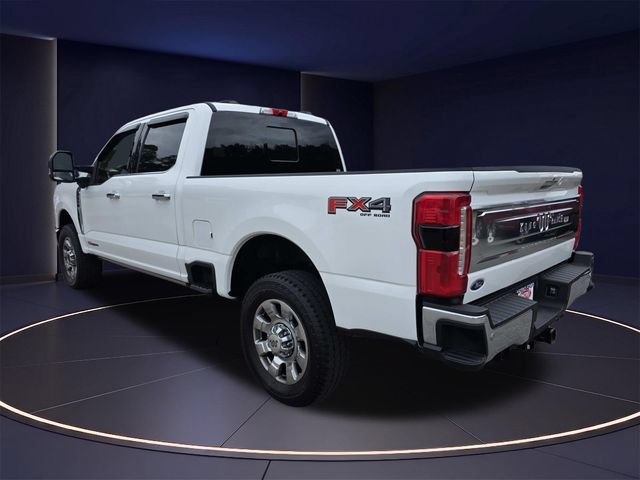 Certified 2024 Ford F250 King Ranch w/ Chrome Package AWD/4WD image 6