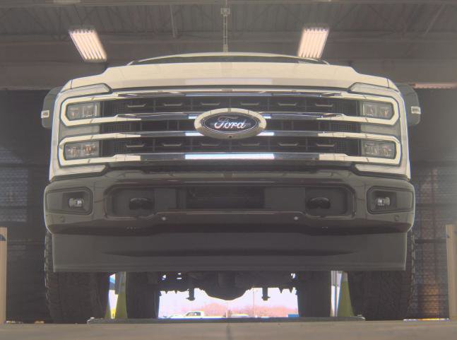 Certified 2024 Ford F250 King Ranch w/ FX4 Off-Road Package AWD/4WD image 12