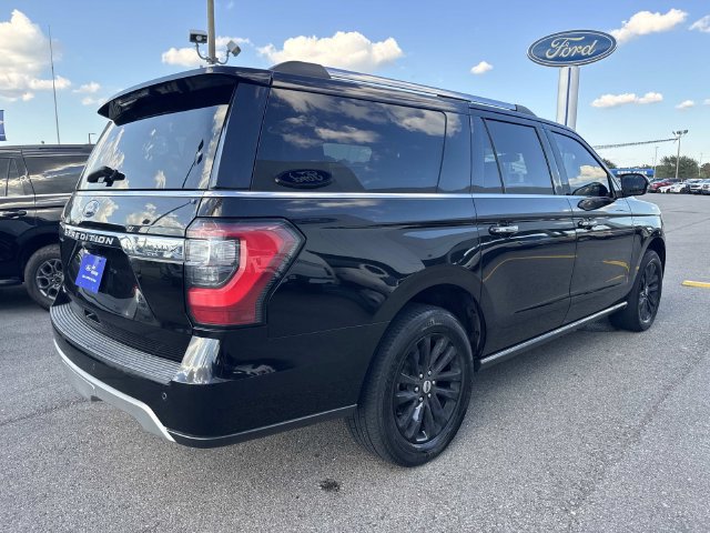 Certified 2019 Ford Expedition Max Limited w/ Equipment Group 301A RWD image 5