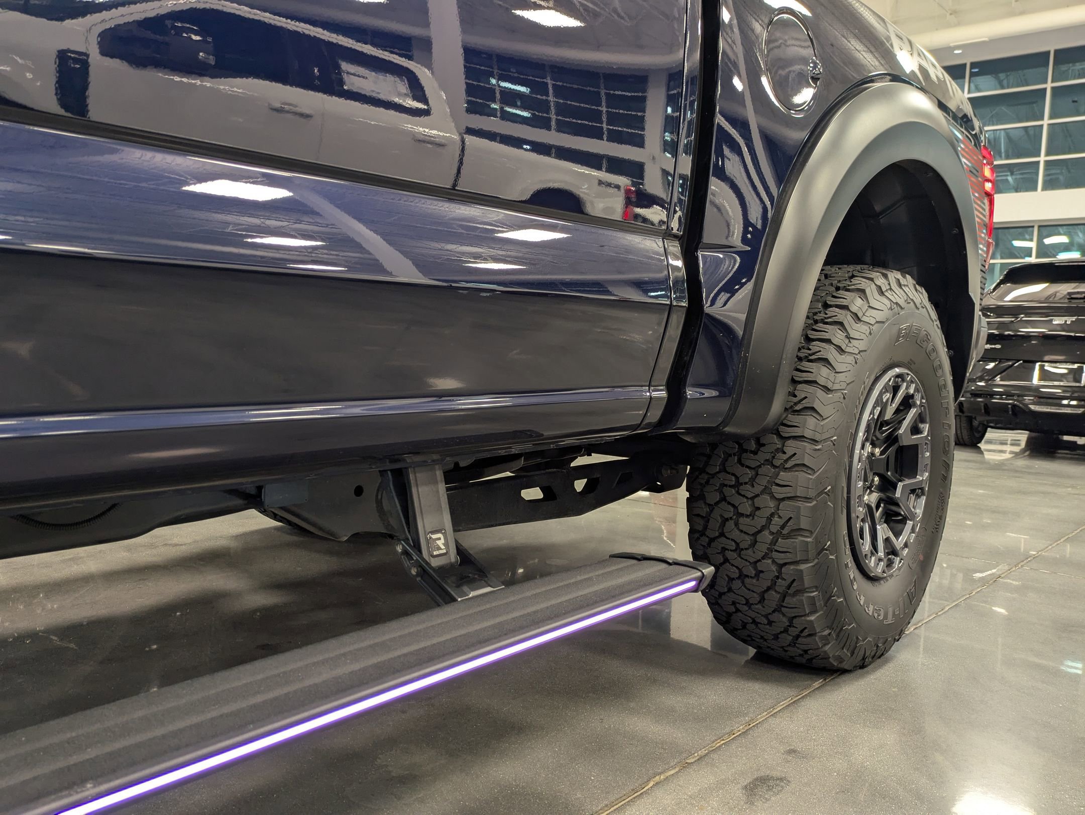 Certified 2025 Ford F150 Raptor w/ Equipment Group 803A Raptor R image 18