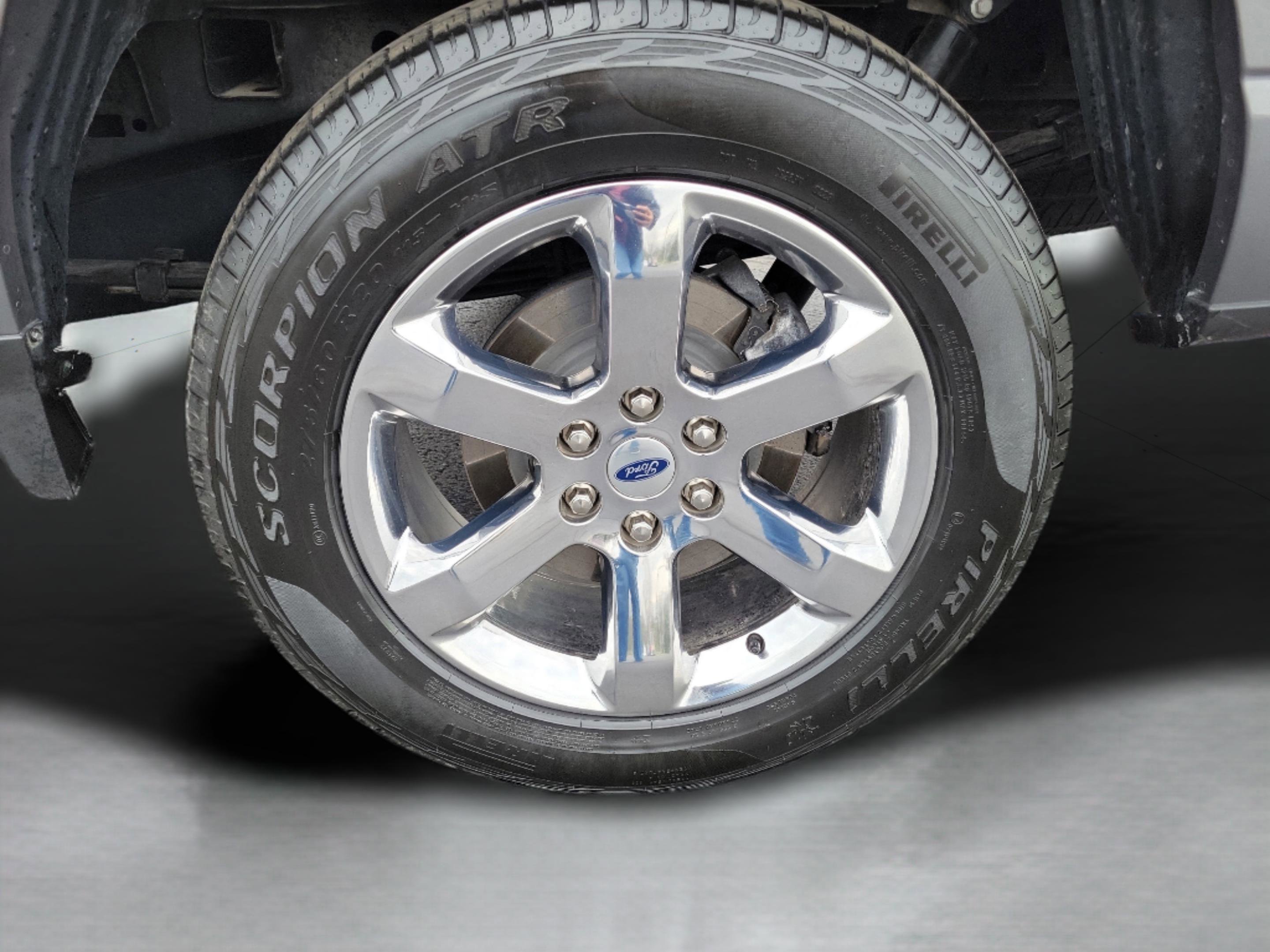 Certified 2023 Ford F150 XLT w/ Equipment Group 302A High image 8