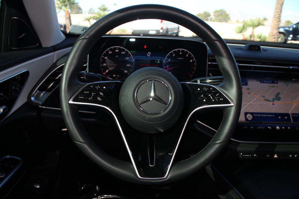 Used 2025 Mercedes-Benz E 350 Sedan image 16