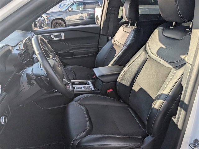 Certified 2023 Ford Explorer ST image 6