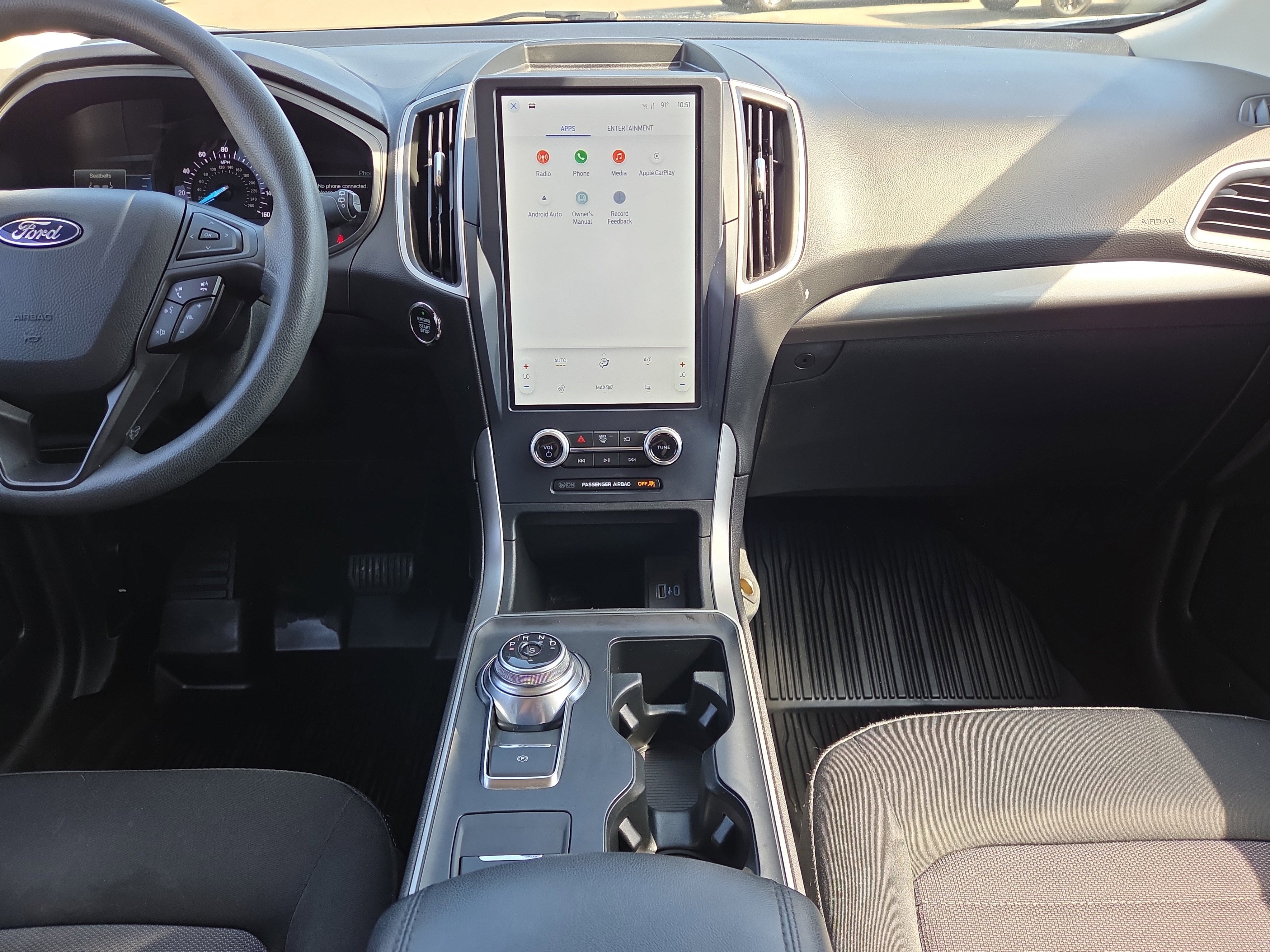 Certified 2022 Ford Edge SE AWD/4WD image 22