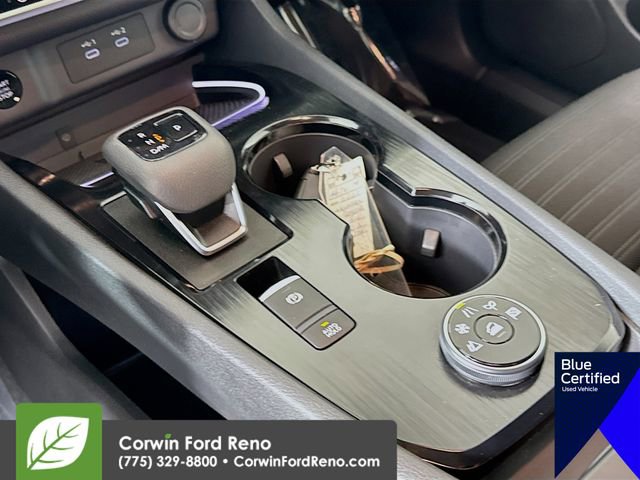 Used 2025 Nissan Rogue Rock Creek w/ Rock Creek Premium Package image 20