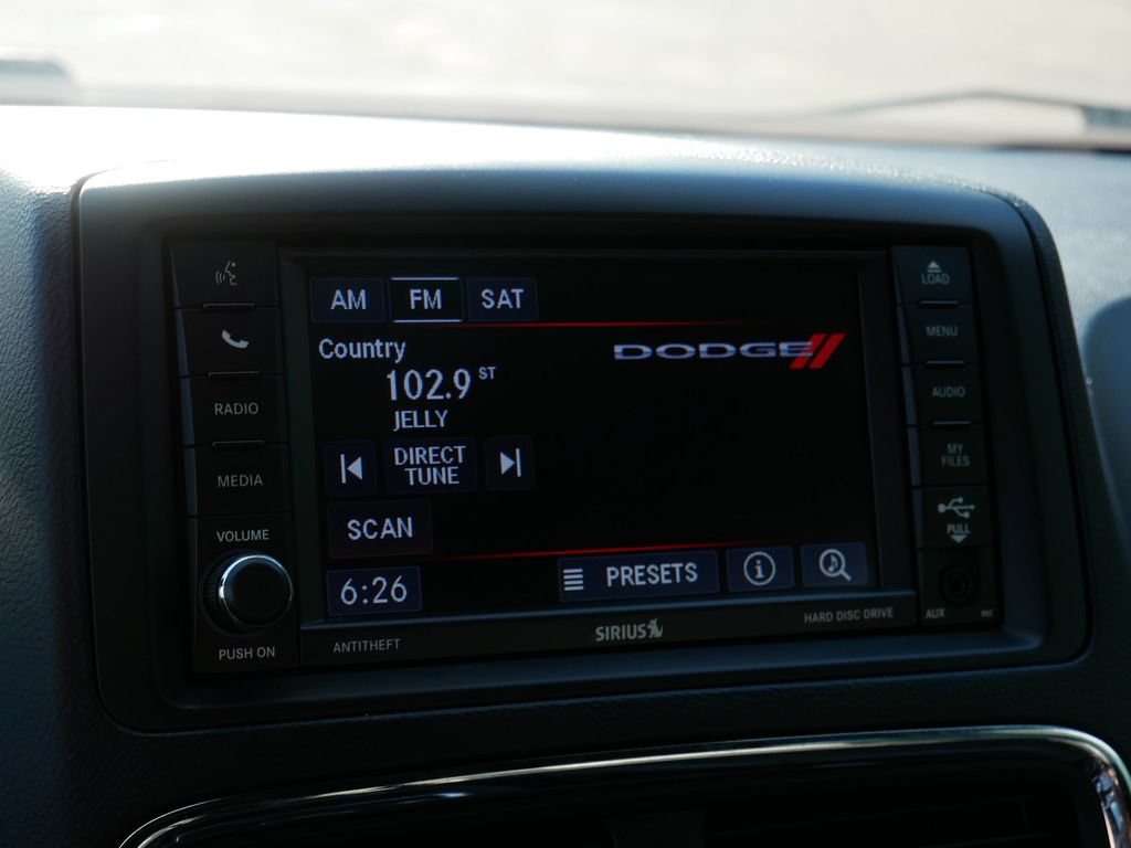 Used 2019 Dodge Grand Caravan SXT w/ Driver Convenience Group FWD image 22