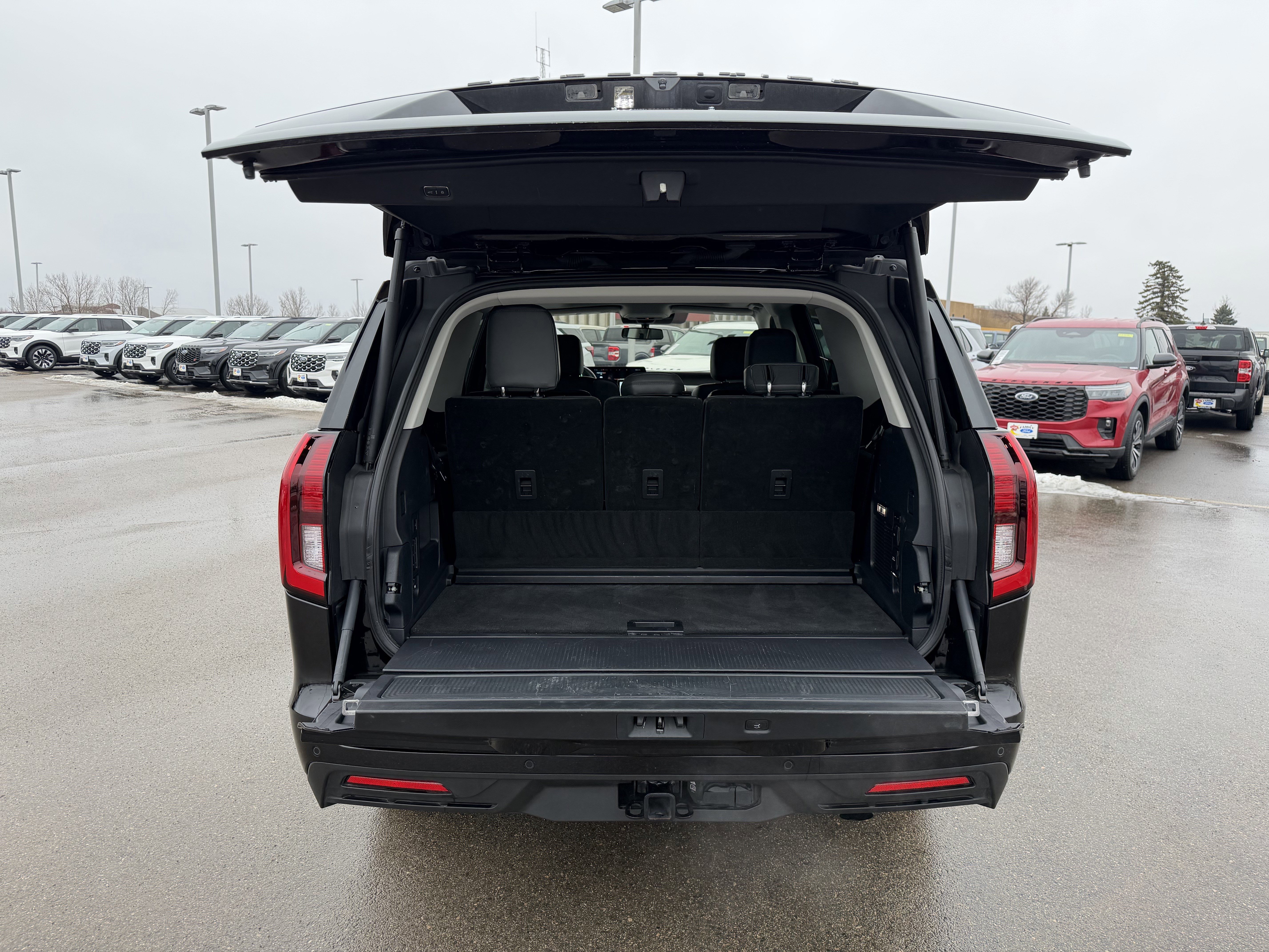 Certified 2025 Ford Expedition Active image 22