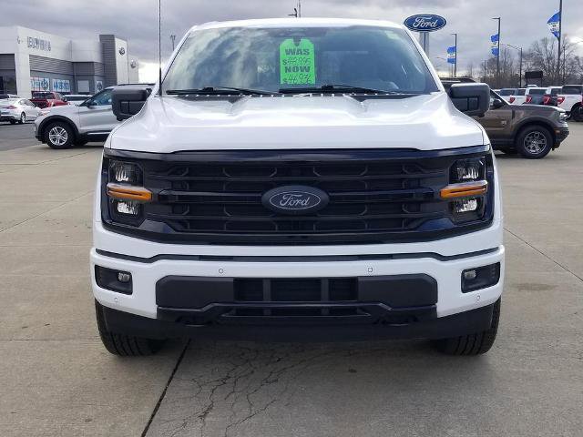 Certified 2024 Ford F150 XLT w/ Equipment Group 303A High image 8