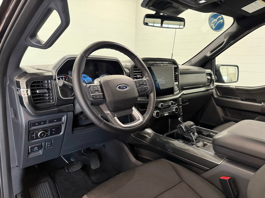 Certified 2023 Ford F150 XLT w/ Equipment Group 302A High AWD/4WD image 17