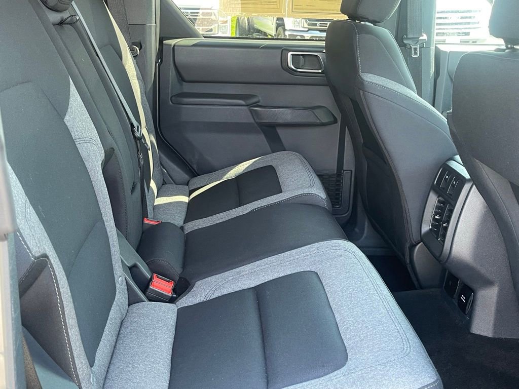 Certified 2025 Ford Bronco Big Bend image 20