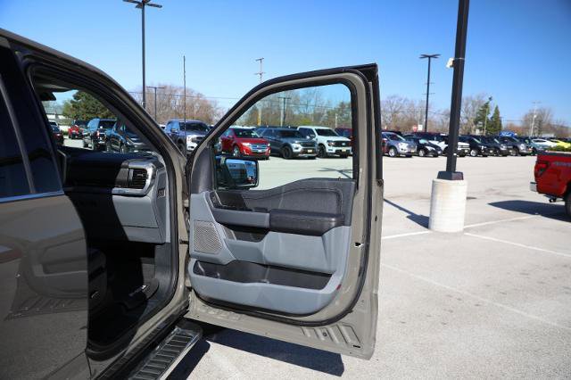 Certified 2025 Ford F150 Lariat w/ Equipment Group 502A High AWD/4WD image 35