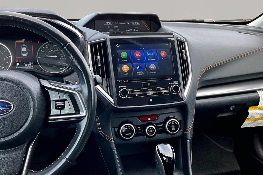 Used 2019 Subaru Crosstrek 2.0i Limited w/ Moonroof Package w/Navigation AWD/4WD image 6
