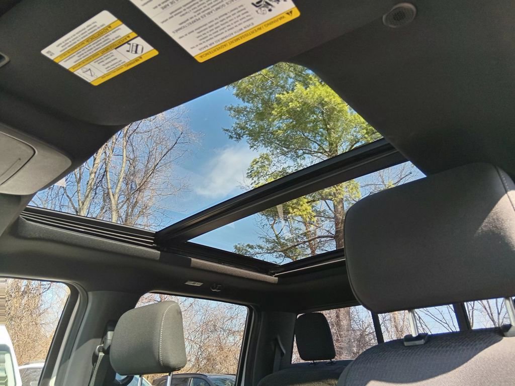 Certified 2023 Ford F150 XLT w/ Equipment Group 302A High image 17