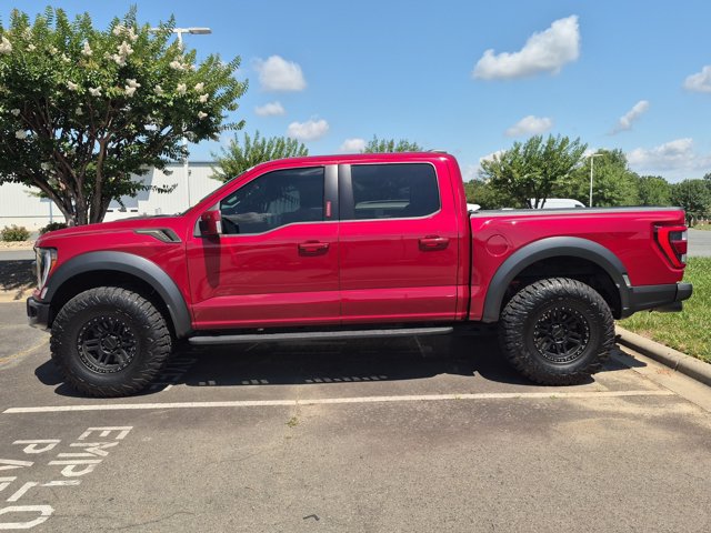 Certified 2022 Ford F150 Raptor AWD/4WD image 4