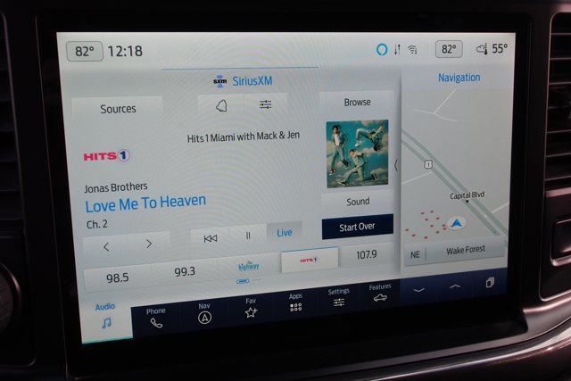 Certified 2022 Ford F150 XLT w/ Equipment Group 302A High image 26