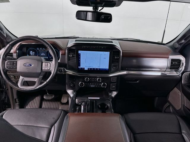 Certified 2021 Ford F150 Lariat w/ Equipment Group 502A High AWD/4WD image 21