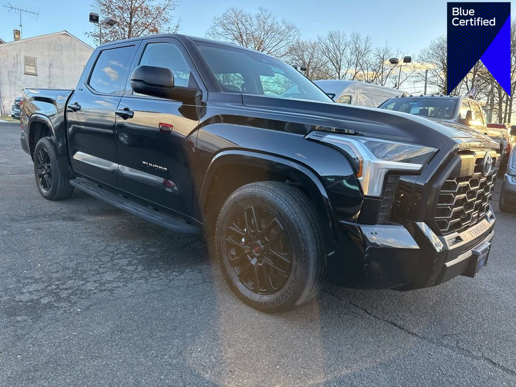 Used 2024 Toyota Tundra SR5 image 1