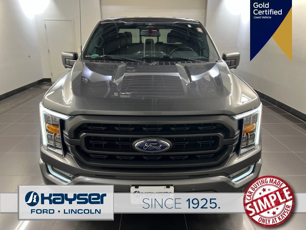 Certified 2023 Ford F150 XLT w/ Equipment Group 302A High AWD/4WD image 2