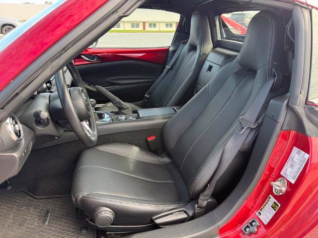 Used 2023 MAZDA MX-5 Miata Grand Touring w/ Weather Package RWD image 11